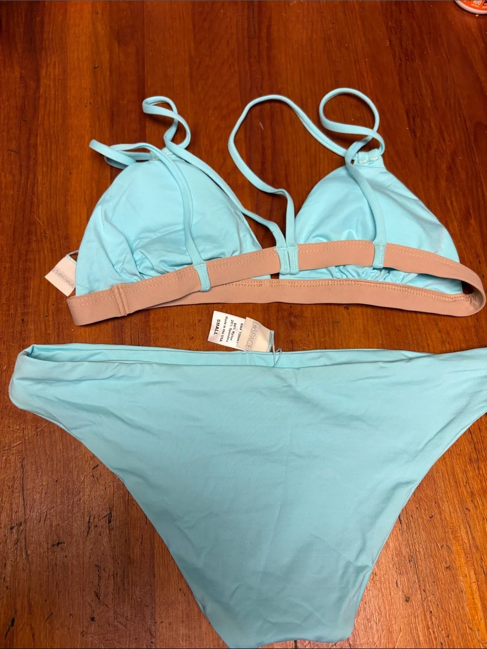 two piece